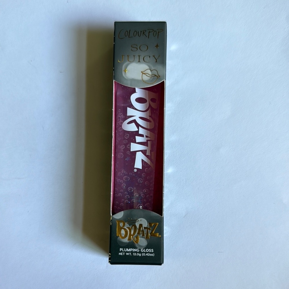 ColourPop So Juicy Plumping Gloss - Girlz Rule